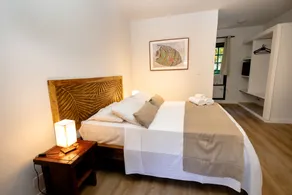 Pousada Camburizinho - Room