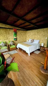 ANCESTRAL GLAMPING - Chambre