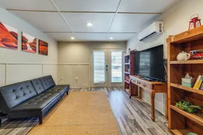 Peaceful East Texas Retreat! Mineola Bungalow - Innenbereich
