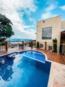Pousada Buena Vista - Piscina