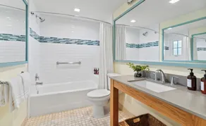 Inn at Playa del Rey - Salle de bain