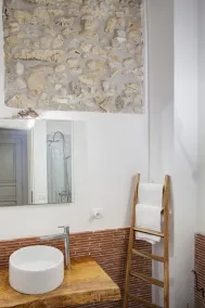B&B Palazzo Del Sale - Bathroom