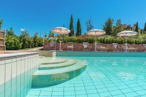 Luxury Villa in Tuscany with Pool near Pisa and Florence - Eight Bedrooms 14 pl - Pool