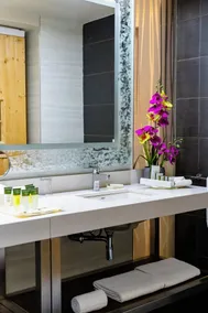 JF Grand Puebla - Bathroom