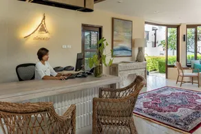 Aleenta Hua Hin - Pranburi - Réception
