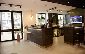 Hôtel Villa Berlioz - Reception