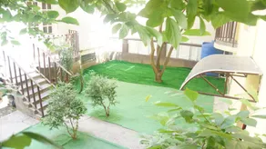 Elite Lux Hotel - Interior entrance
