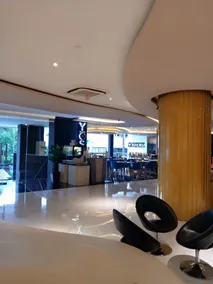 Golden Palace Hotel - Restaurant