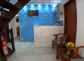 Pousada Ninho da Coruja - Reception