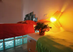 Suite House L'Isola Che Non C'è - Habitación