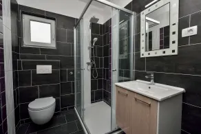 Boutique Apartments Ad Astra - Bathroom