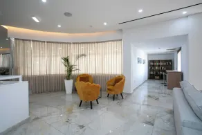 Papouis Protaras Hotel - Recepção