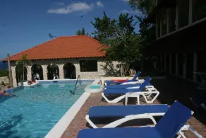 Le Mirage - Piscine