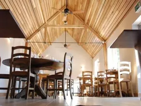 The Black Bull Inn - Restaurante