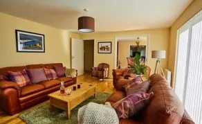 Auchenheglish Lodges - Chapelhill - Rom