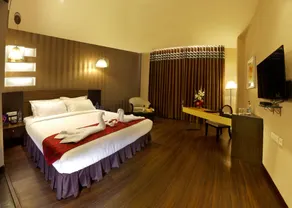 Five Elements Hotels North Avenue Delhi - Quarto