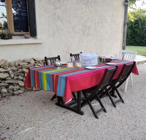 L'Esperluette en Camargue - Restaurant