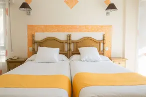 Mare Estepona Hotel - Chambre