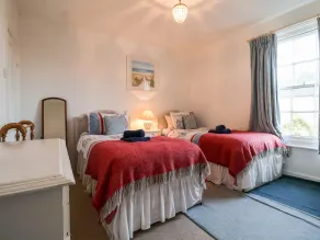 3 Albion Cottages - Værelse