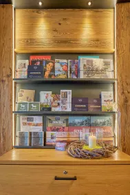 Wander und Aktiv Hotel Rösslwirt - Réception