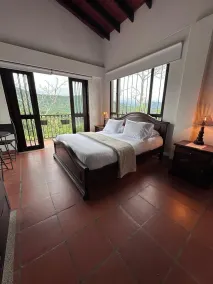 ACAIMA CAFE  - Chambre