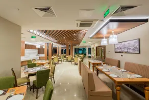 ARTES HOTEL - Restaurante