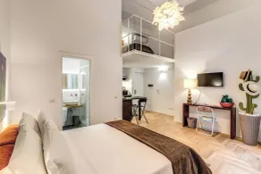 La Corte Di Partenope Napoli - Værelse