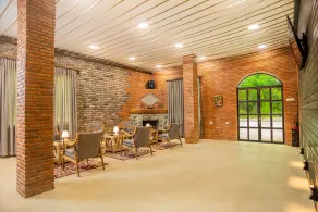 Hotel Tsesi - Siddeområde i lobbyen