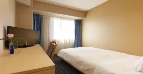 Hotel Pearl City Akita Kanto-Odori - Chambre