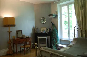 Maison Stella Cadente, Maison d'hôtes Artistique et Jardin à Provins - Rom