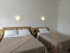 "Hotel Paramount" Próximo a 25 Março, Brás, Bom Retiro, Exporcenter Norte e Distrito do Anhembi - Room