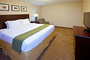 Holiday Inn Express Hotel & Suites Anderson by IHG - Chambre
