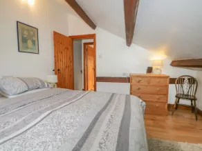 Bleng Barn Cottage - Interiør