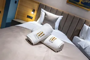 Hotel Helm - Chambre