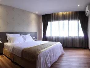 Mandarin Hotel Kota Kinabalu - Værelse