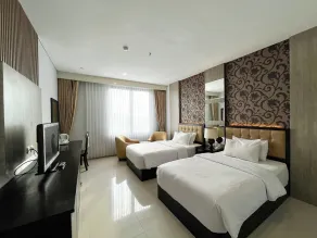 Azana Style Hotel Lovina Bali - Room
