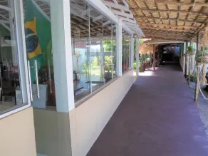 Hotel Coração Verde - Reception