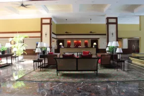 Miri Marriott Resort & Spa - Réception