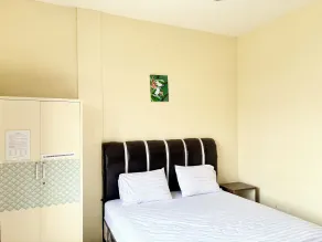 Hotel O Hotel Palapa - Chambre