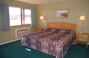 The Rim Rock Inn - Chambre