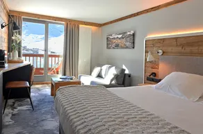 Hôtel Le Levanna by Les Etincelles - Zimmer