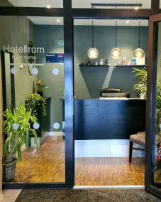 City Living Sentrum Hotel - Réception