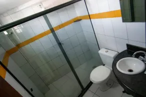 Hotel Pirâmide Iguatemi - Bathroom
