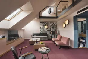 Stories Boutique Hotel - Chambre