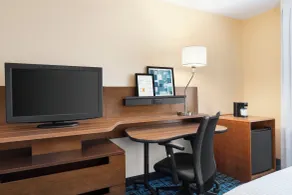 Fairfield Inn by Marriott Deptford - Chambre