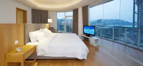 ShenZhen DaMeiSha Airland Hotel - Room