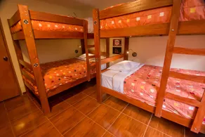 Casa Machu Picchu Hostel - Værelse