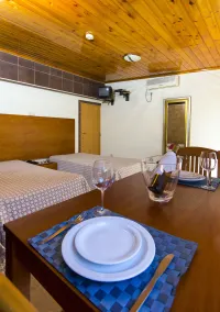 Choromar Apartments - Chambre