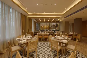 Sarovar Portico Srinagar - Restaurant