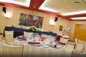 Hotel Villa de Benavente - Restaurant